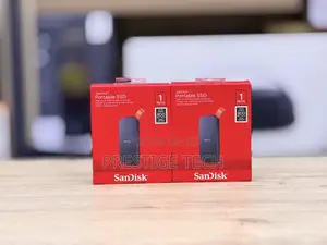 Sandisk External Portable SSD 1TB 800mbps