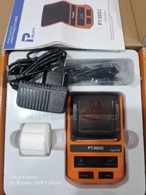 Thermal Label Printer
