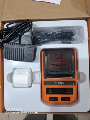 Thermal Label Printer