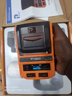 Thermal Label Printer