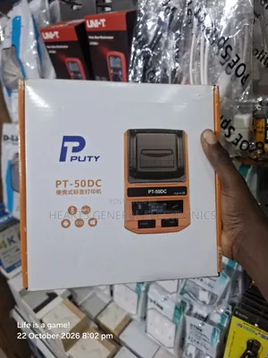 Thermal Label Printer