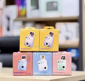 Fujifilm Instax Mini 12 Instant Film Camera