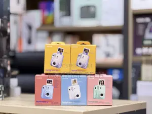 Fujifilm Instax Mini 12 Instant Film Camera