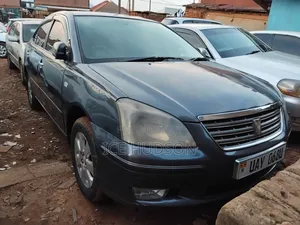Toyota Premio 2005 Matt Black