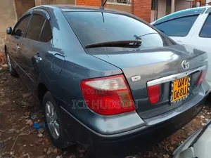 Toyota Premio 2005 Matt Black