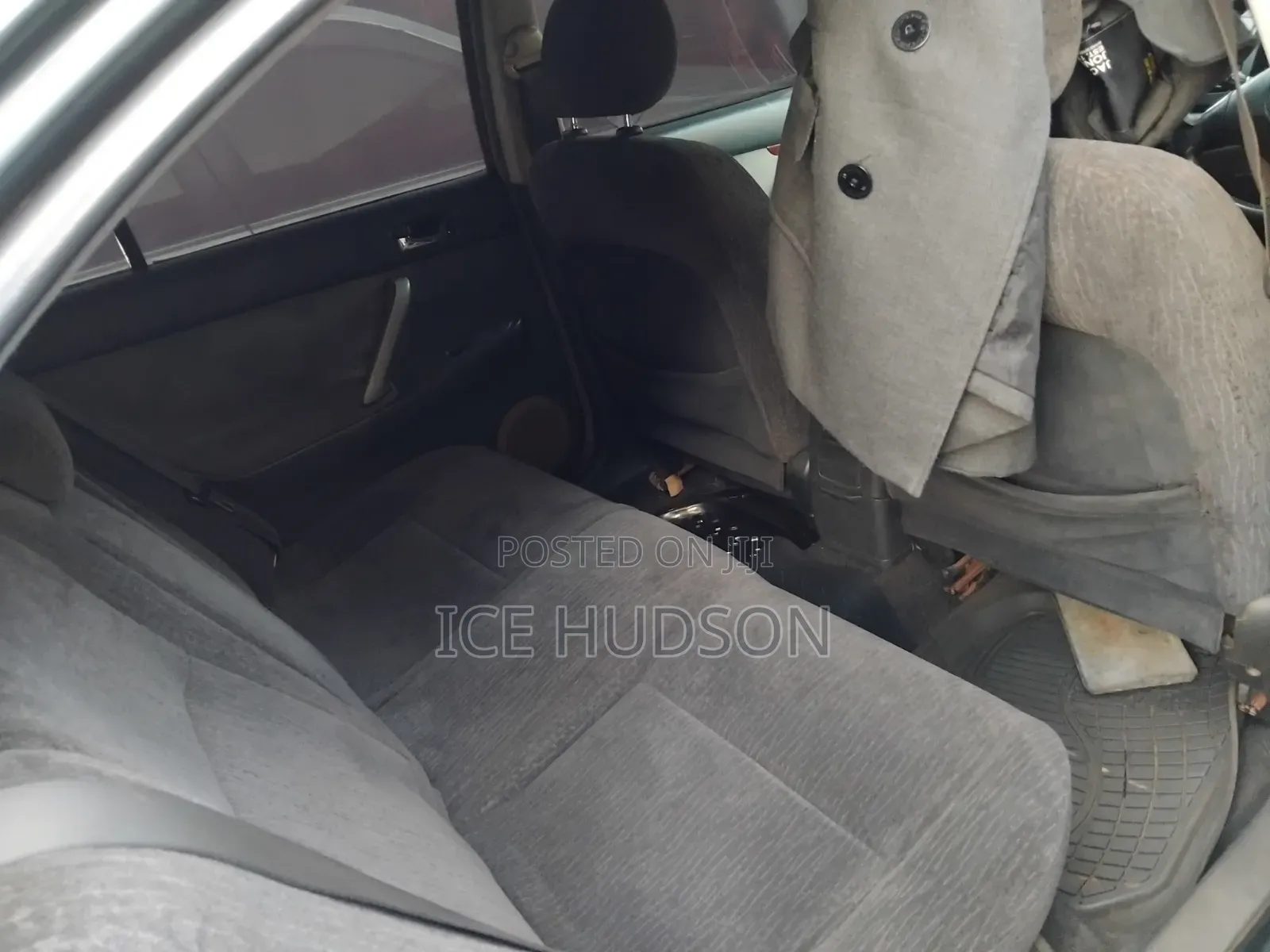 Toyota Premio 2005 Matt Black