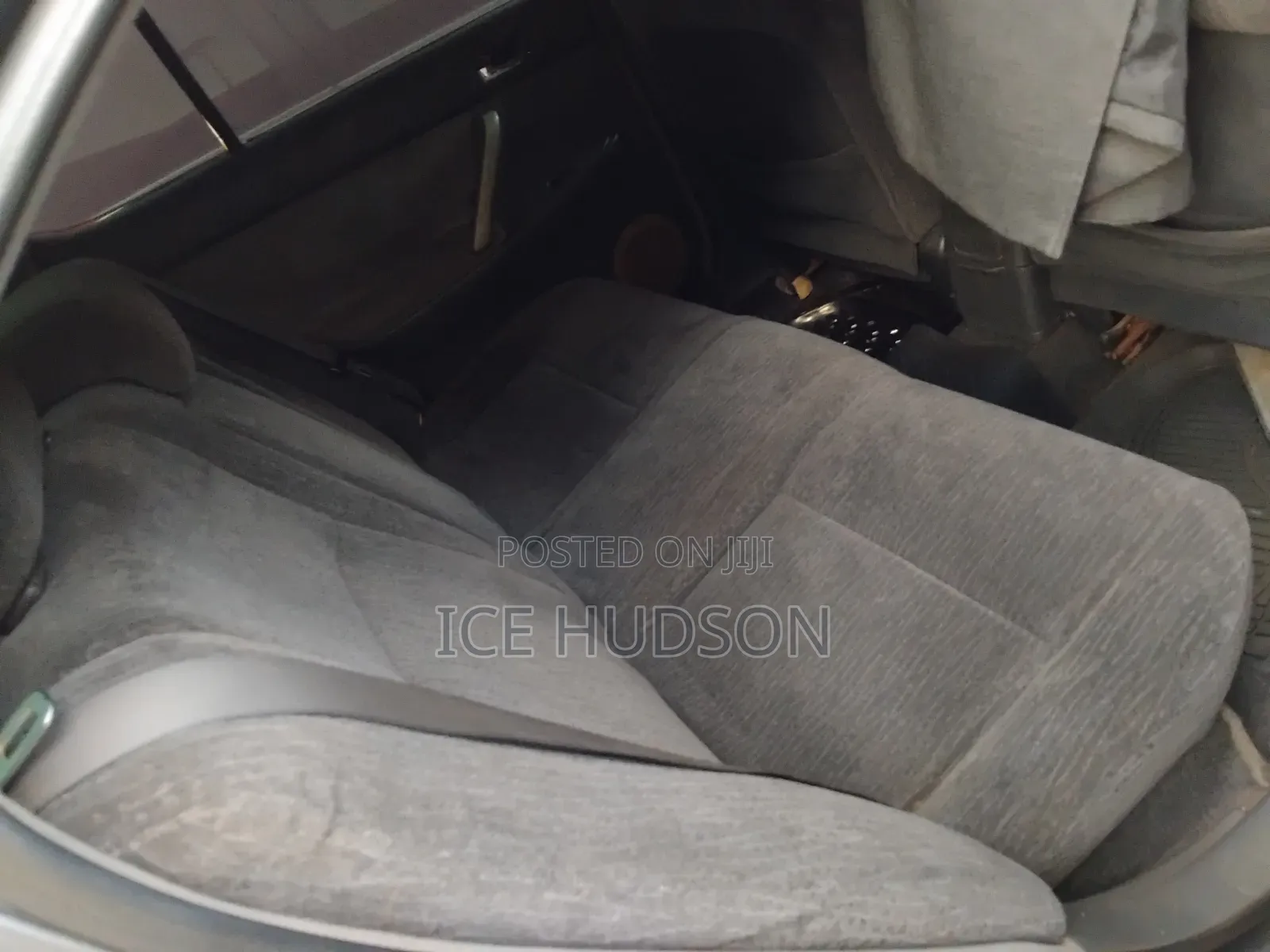 Toyota Premio 2005 Matt Black
