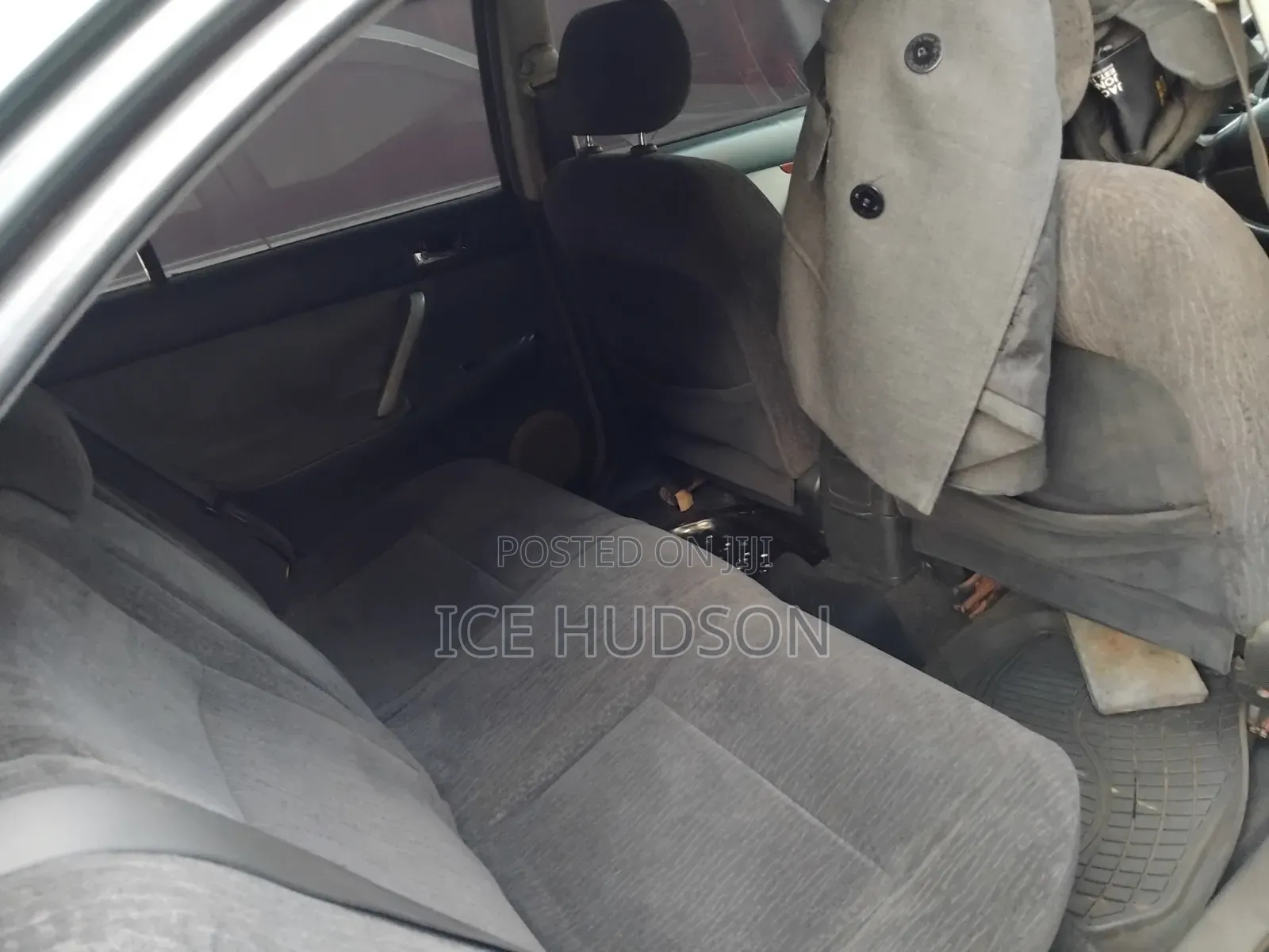 Toyota Premio 2005 Matt Black