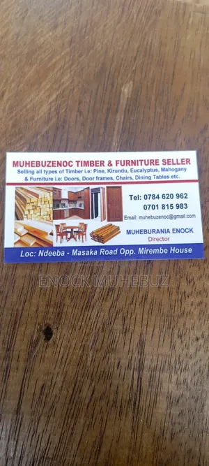 Timbers Furniture and Boards