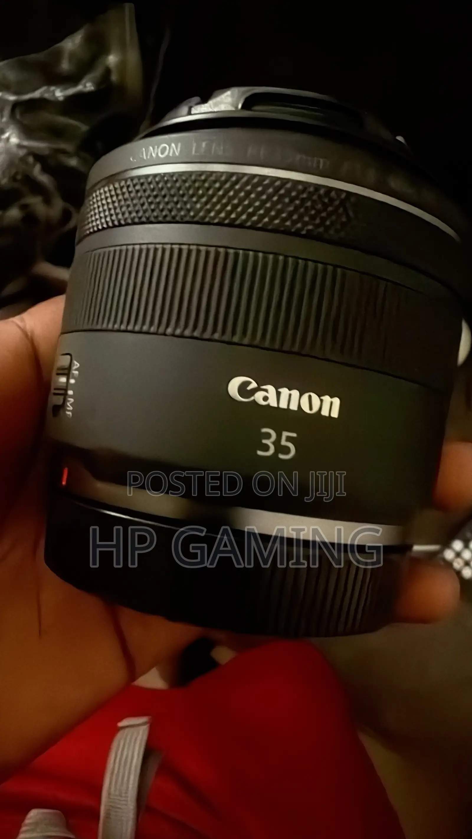 Rf 35mm Canon