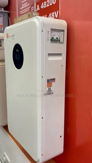 FLA 200Ah 48v Advanced Lithium Battery