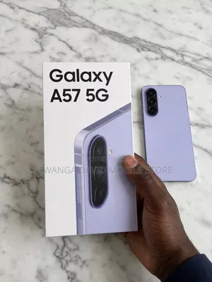 New Samsung Galaxy A57 256 GB