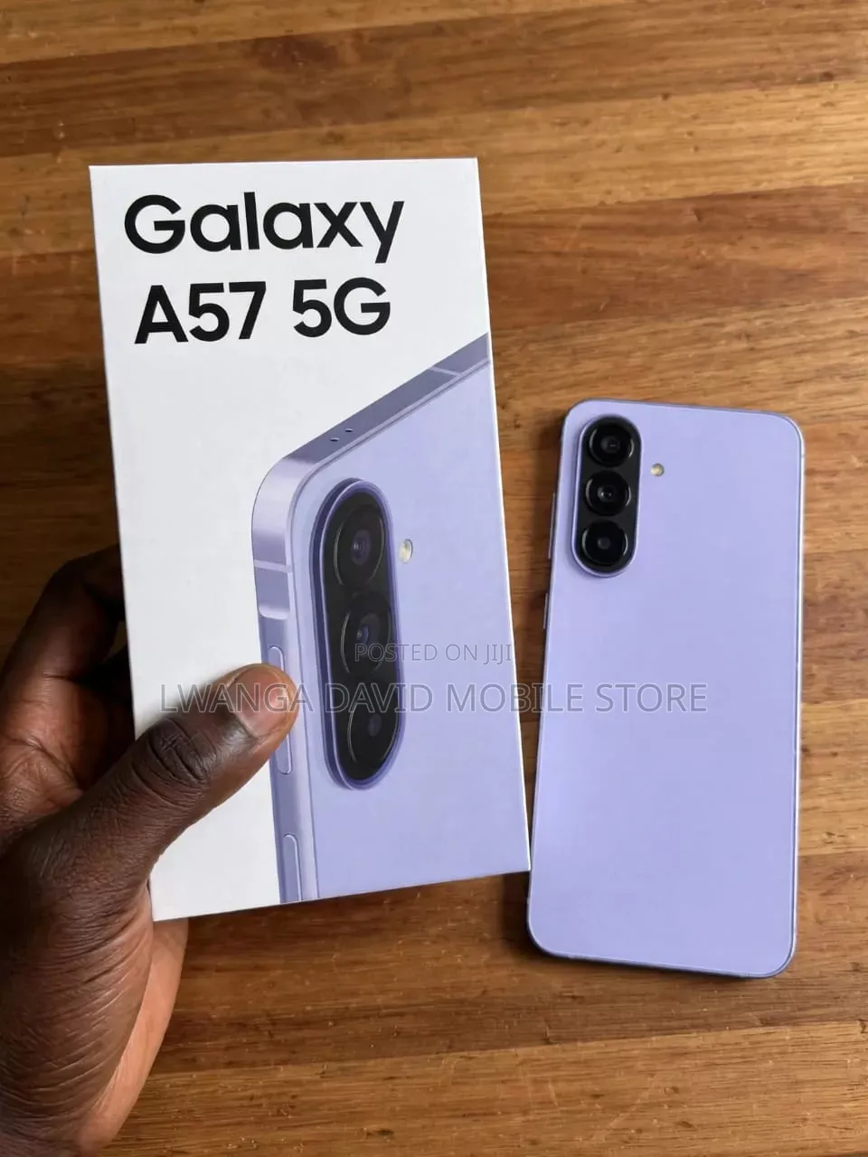 New Samsung Galaxy A57 256 GB
