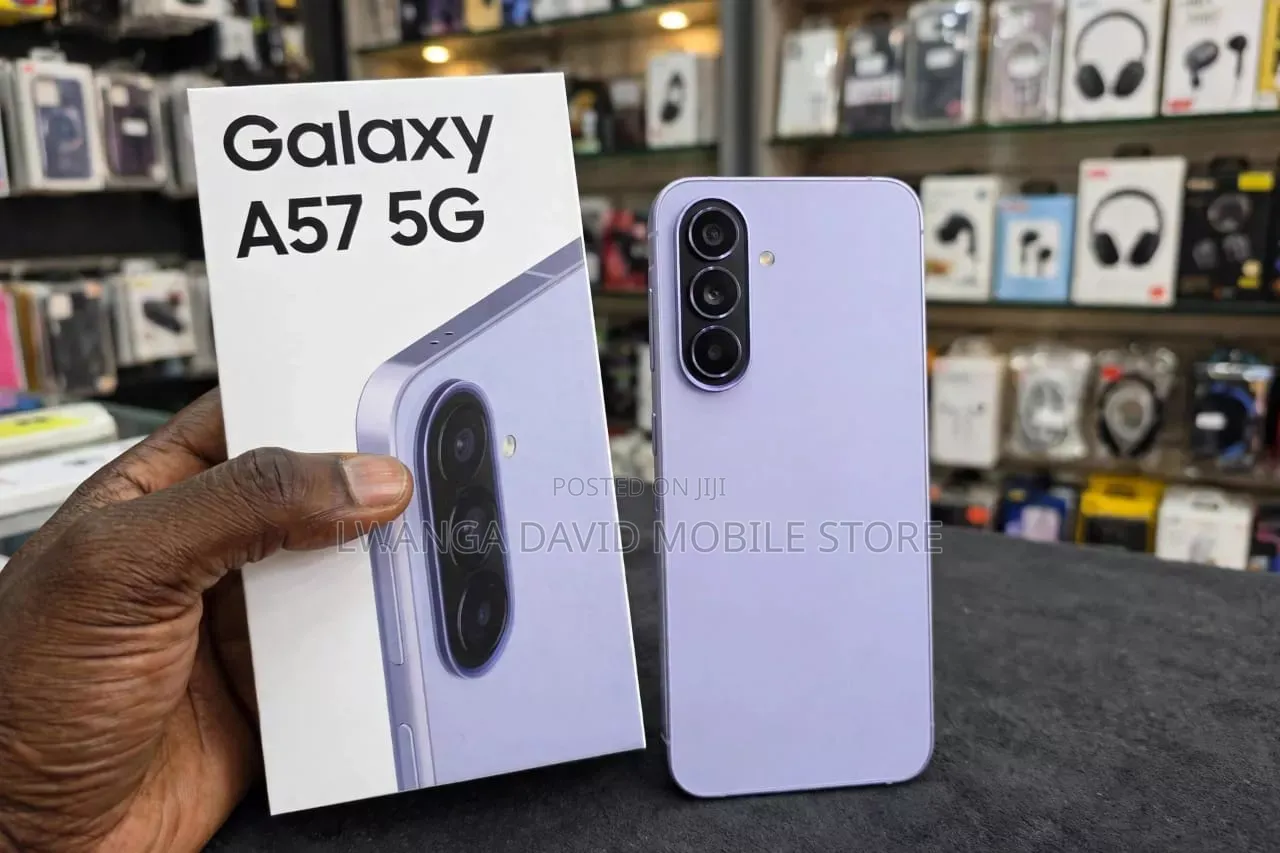 New Samsung Galaxy A57 256 GB