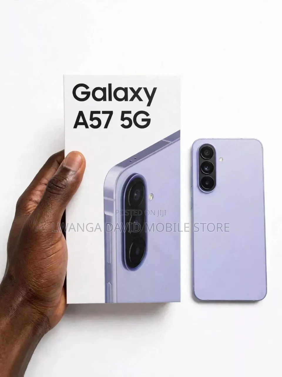 New Samsung Galaxy A57 256 GB
