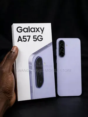 New Samsung Galaxy A57 256 GB