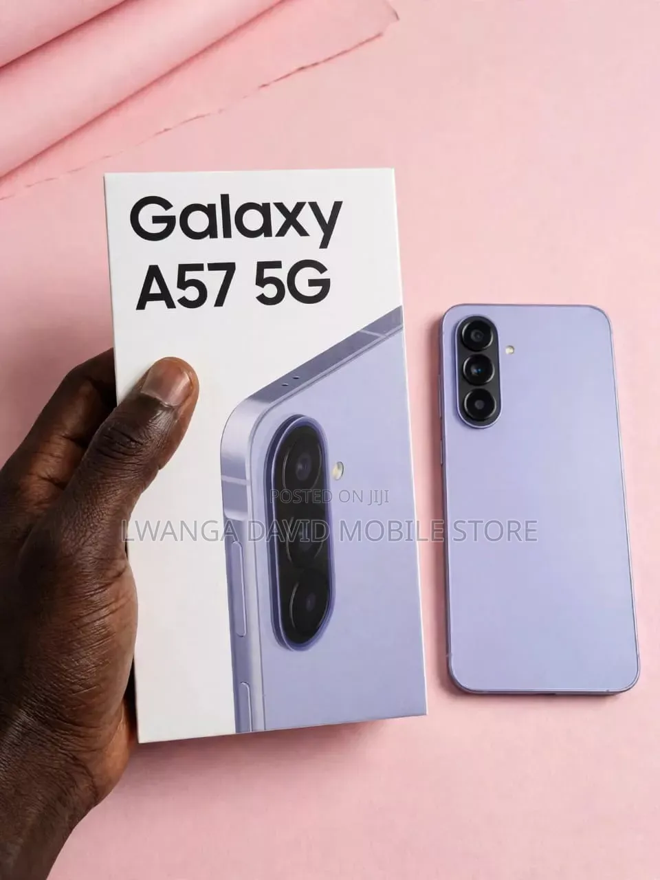 New Samsung Galaxy A57 256 GB
