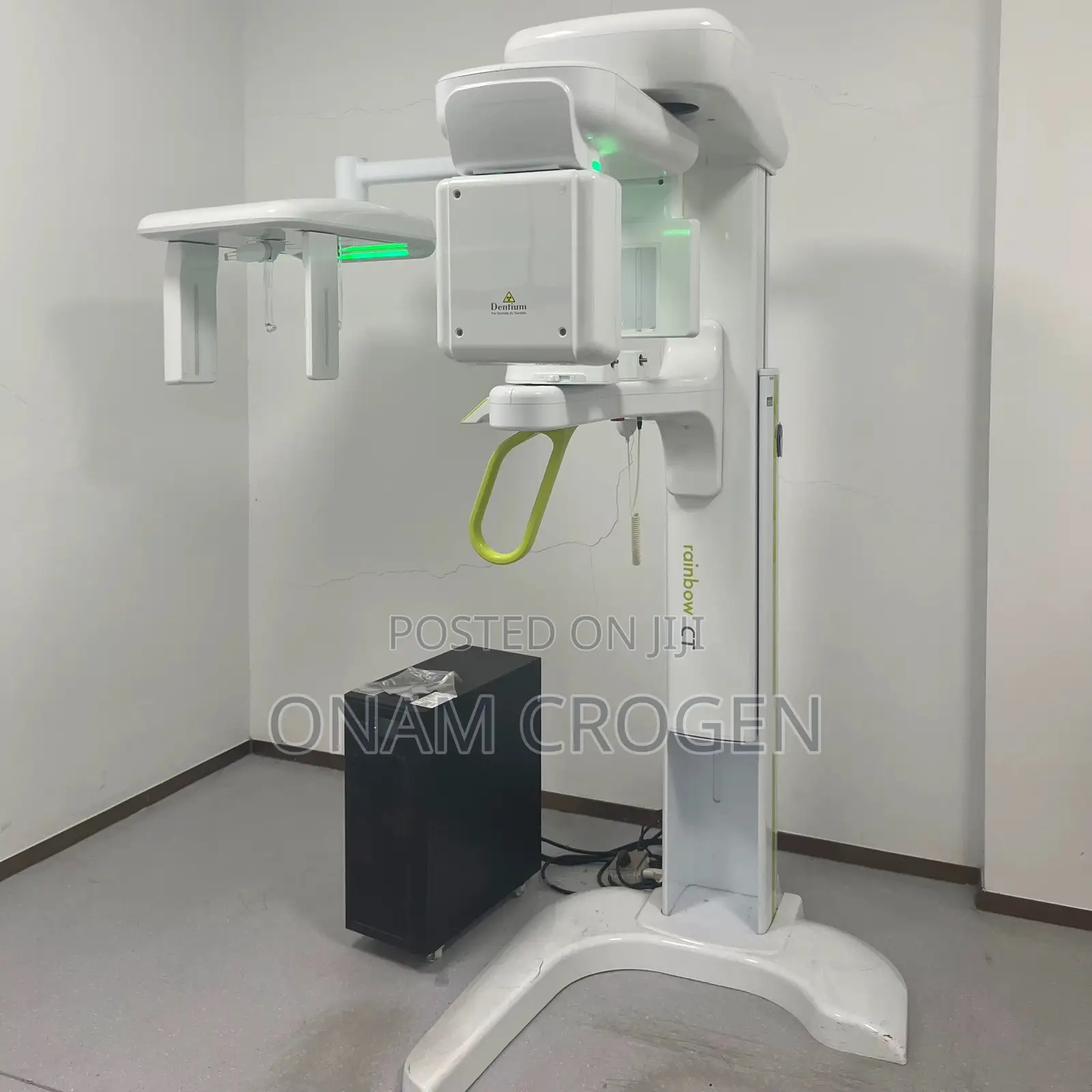 High Precision Panoramic Dental CBCT Scanner