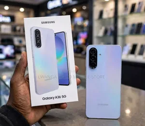 New Samsung Galaxy A36 256 GB