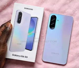 New Samsung Galaxy A36 256 GB
