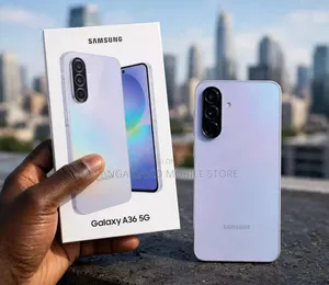 New Samsung Galaxy A36 256 GB