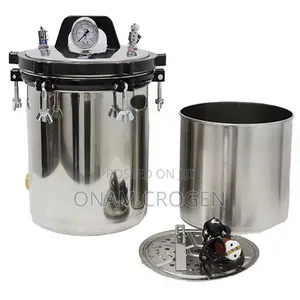 Electric Autoclave 20 Litres