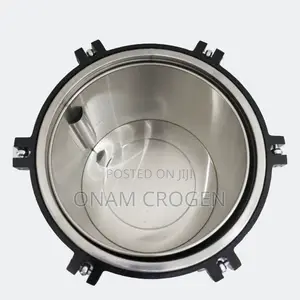 Electric Autoclave 20 Litres