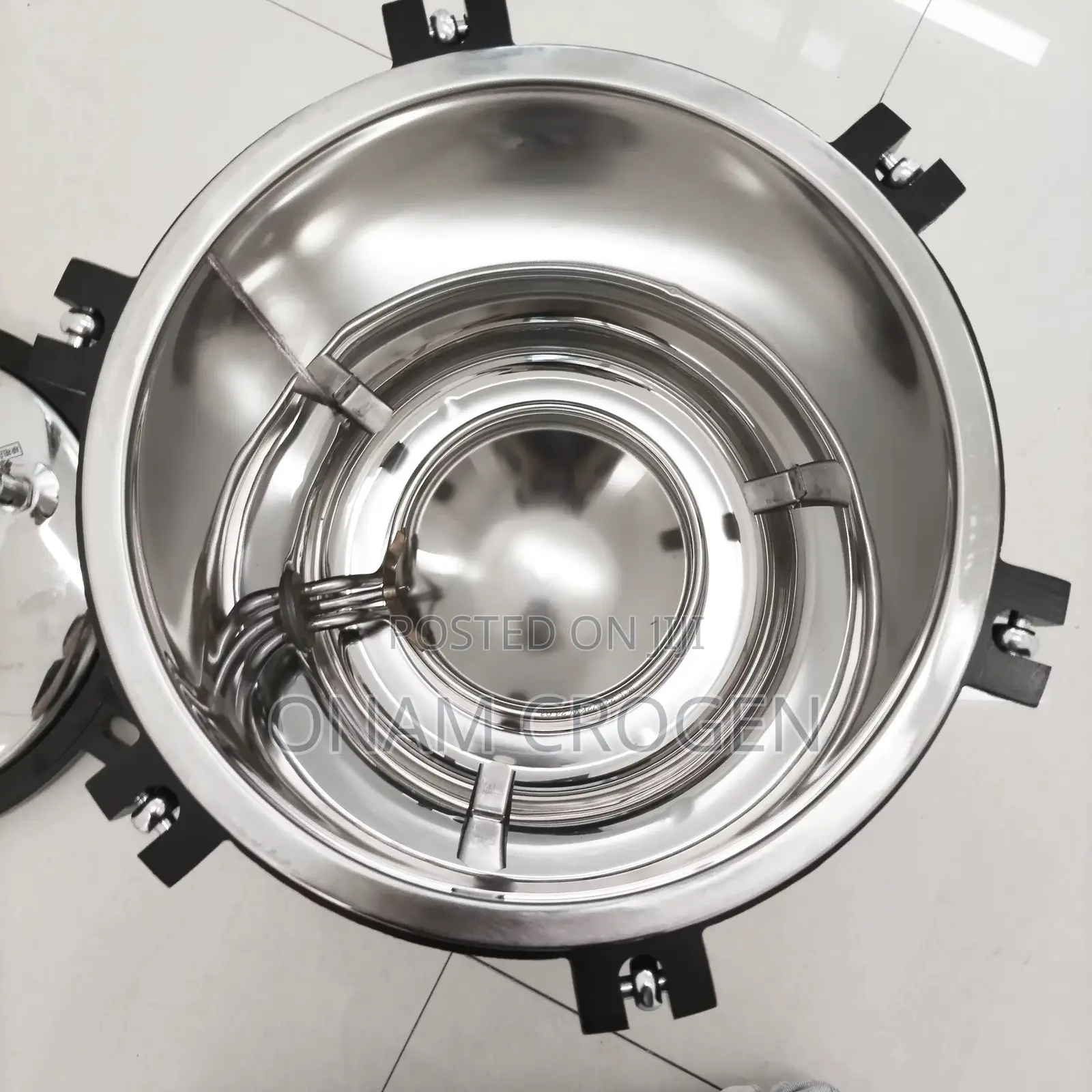 Electric Autoclave 20 Litres
