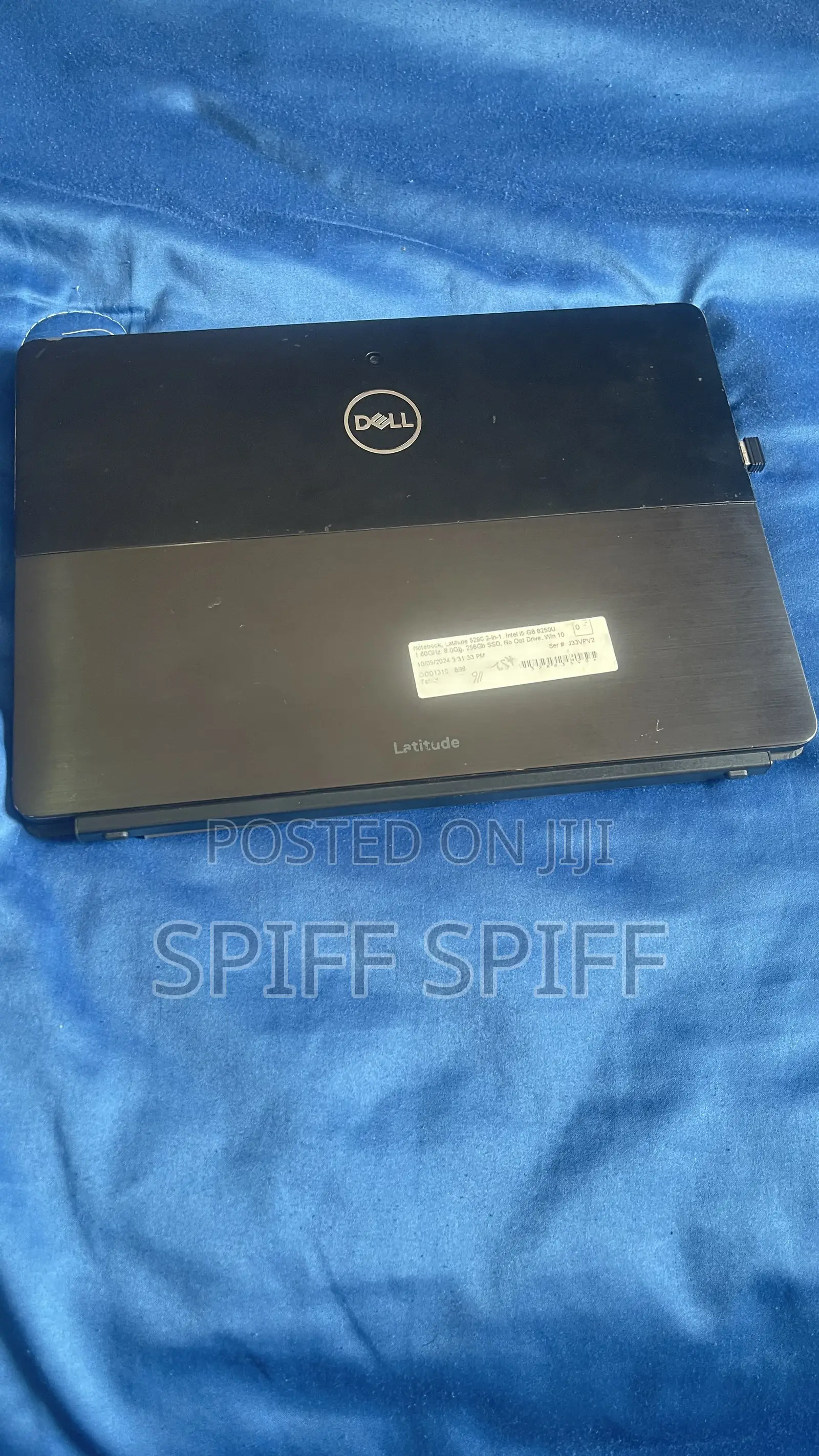 Laptop Dell Latitude 5290 8GB Intel Core i5 HDD+SSD 256GB