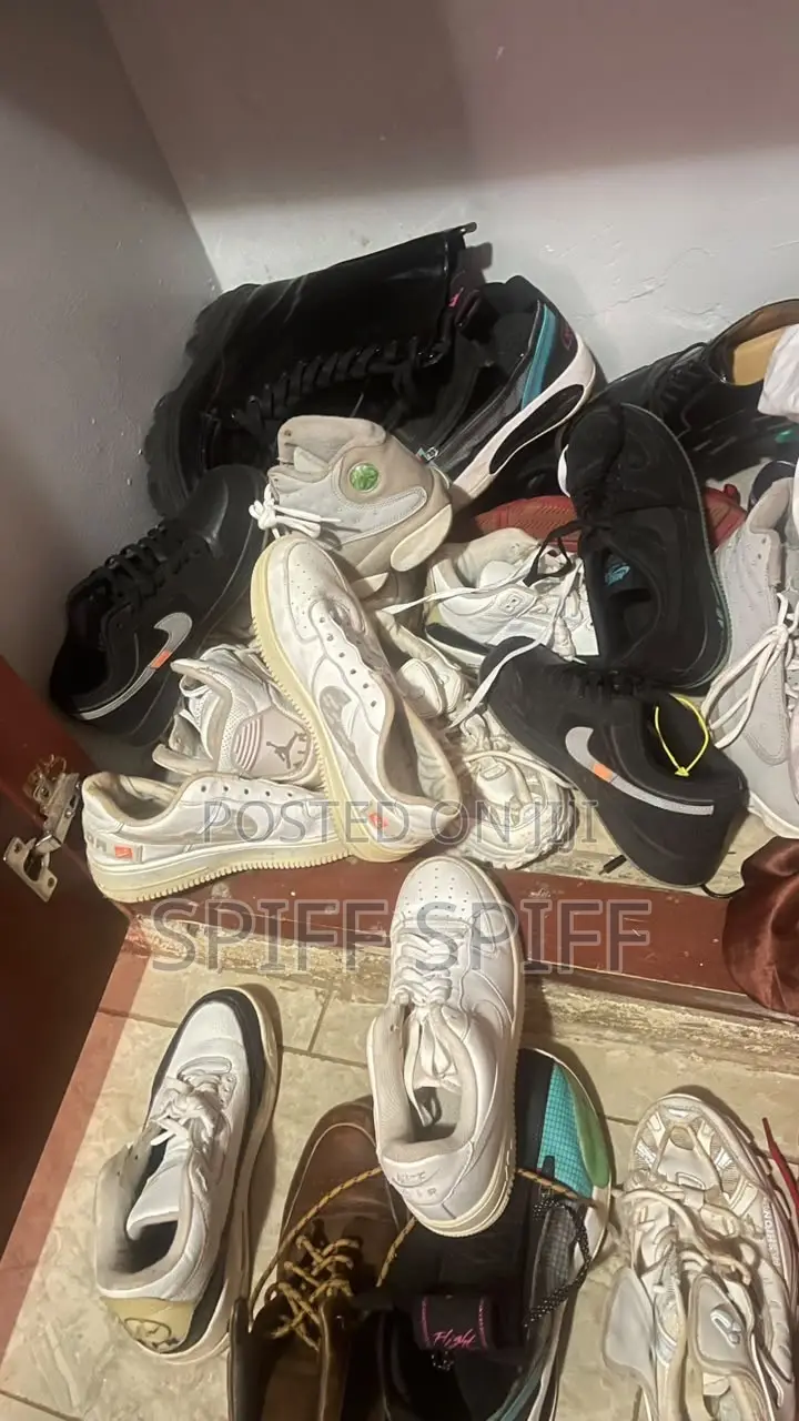 Sneakers and Shoes