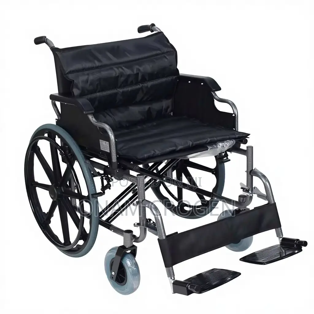 Heavy Duty Wheelchair Extra Large