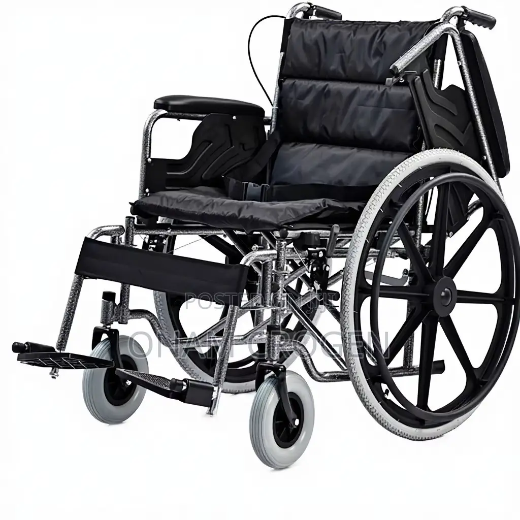 Heavy Duty Wheelchair Extra Large