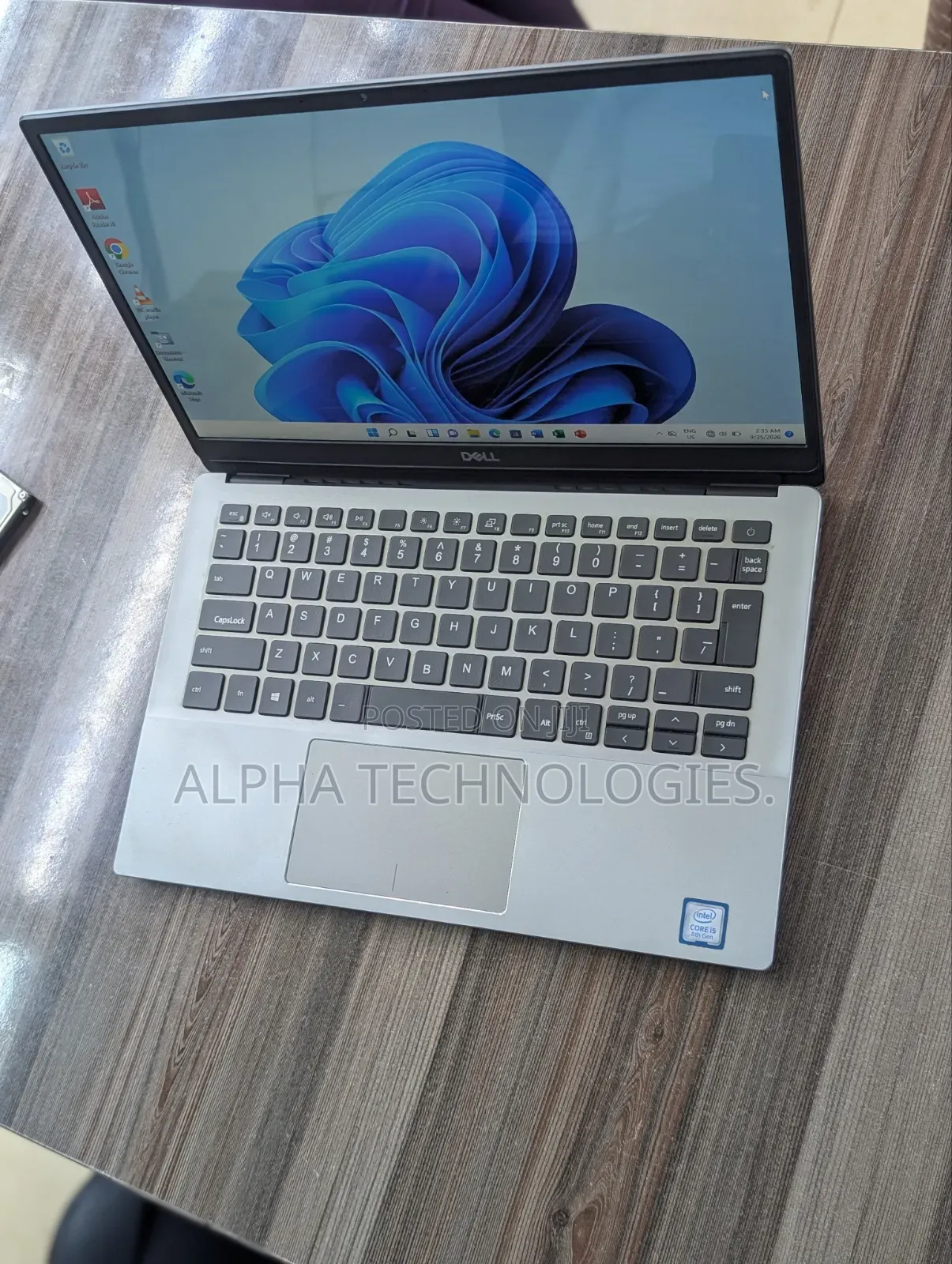 Laptop Dell Latitude 3301 8GB Intel Core i5 SSD 256GB