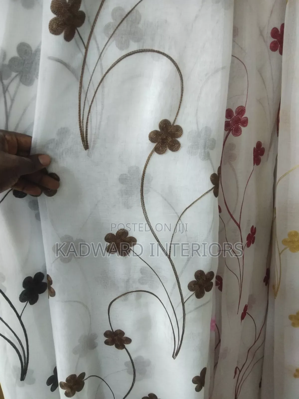 Light Curtains Per Metre Nets