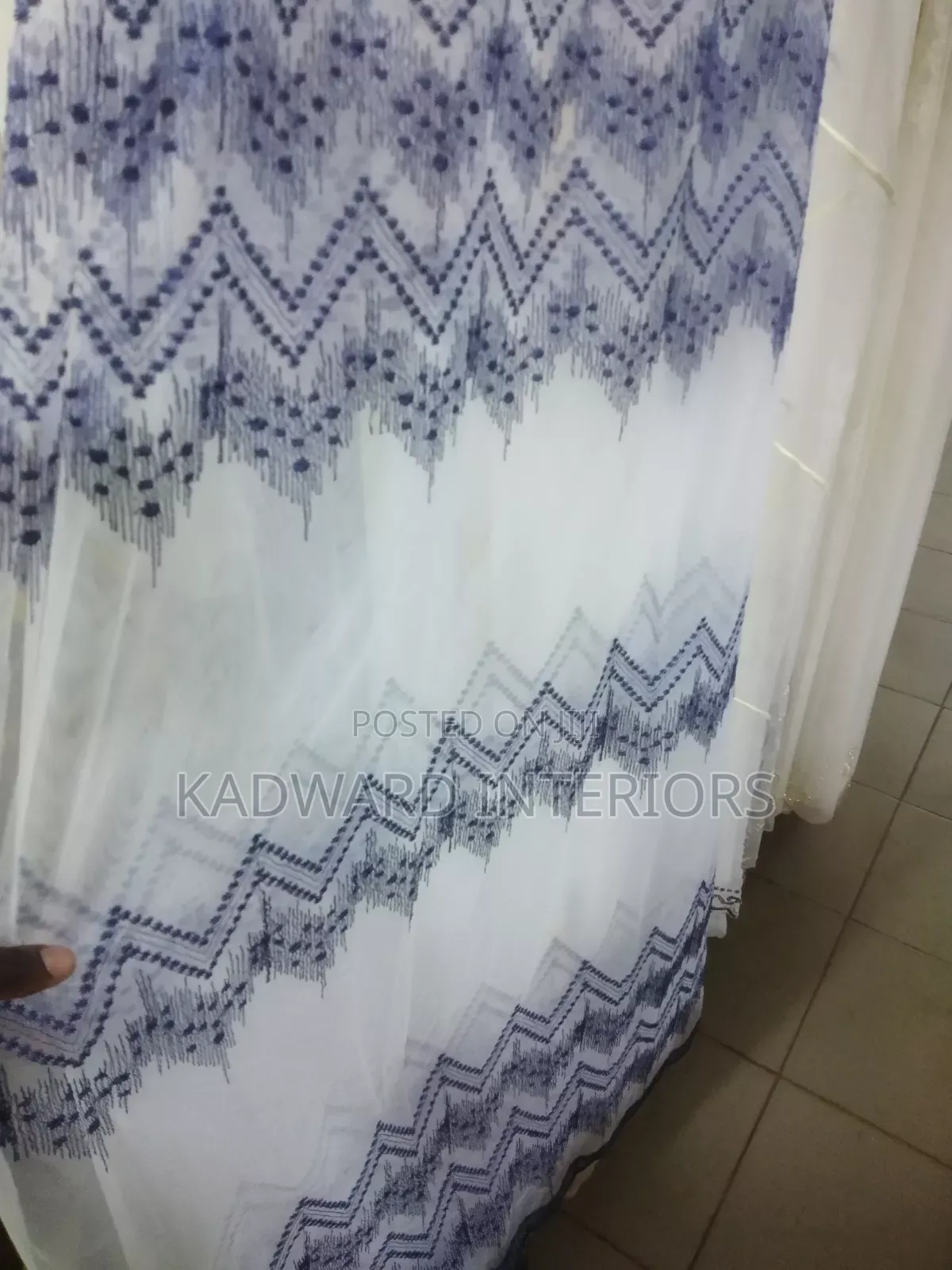 Light Curtains Per Metre Nets