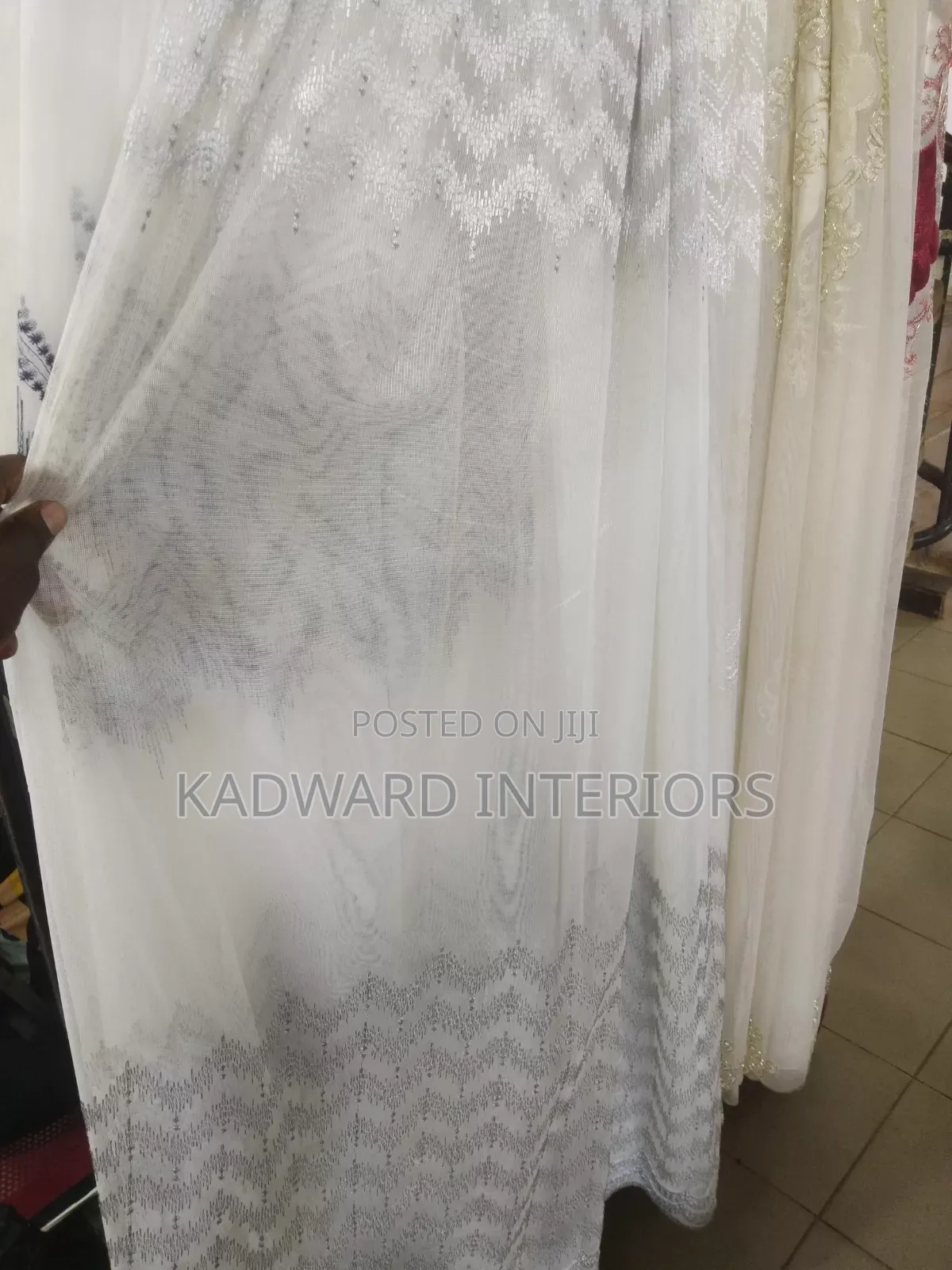 Light Curtains Per Metre Nets