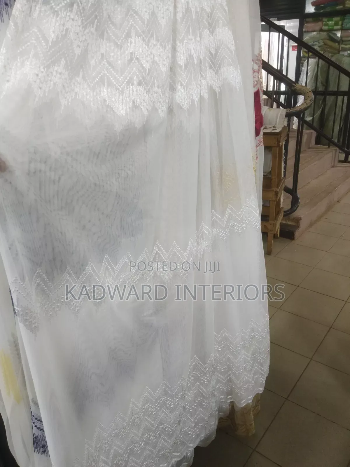Light Curtains Per Metre Nets