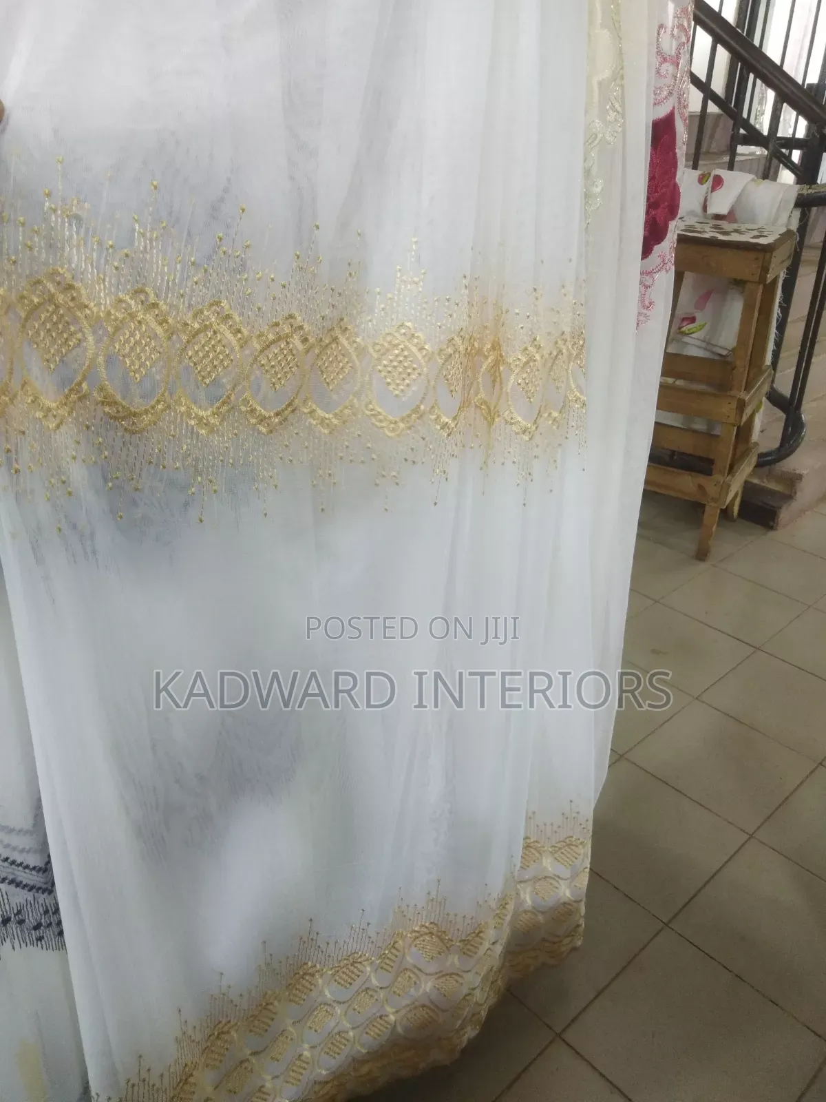 Light Curtains Per Metre Nets