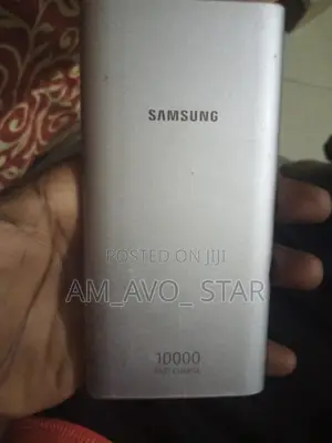 Samsung Power Bank