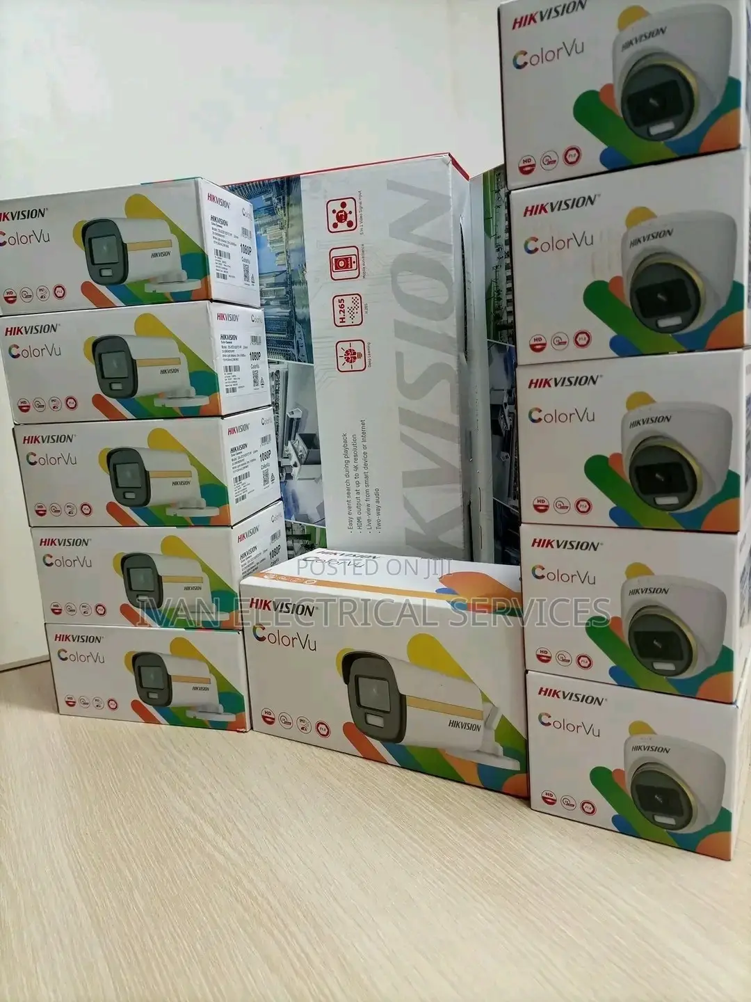 Electrical Supply