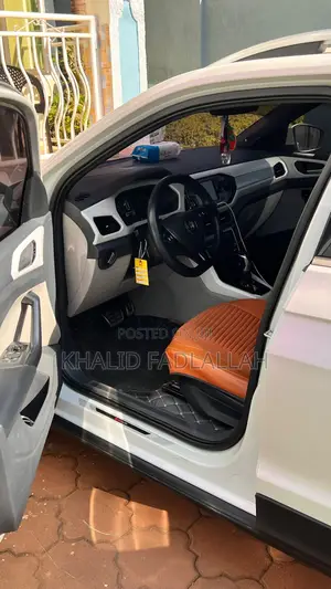 Volkswagen T-Cross 2020 White