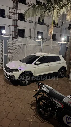 Volkswagen T-Cross 2020 White