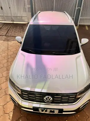 Volkswagen T-Cross 2020 White