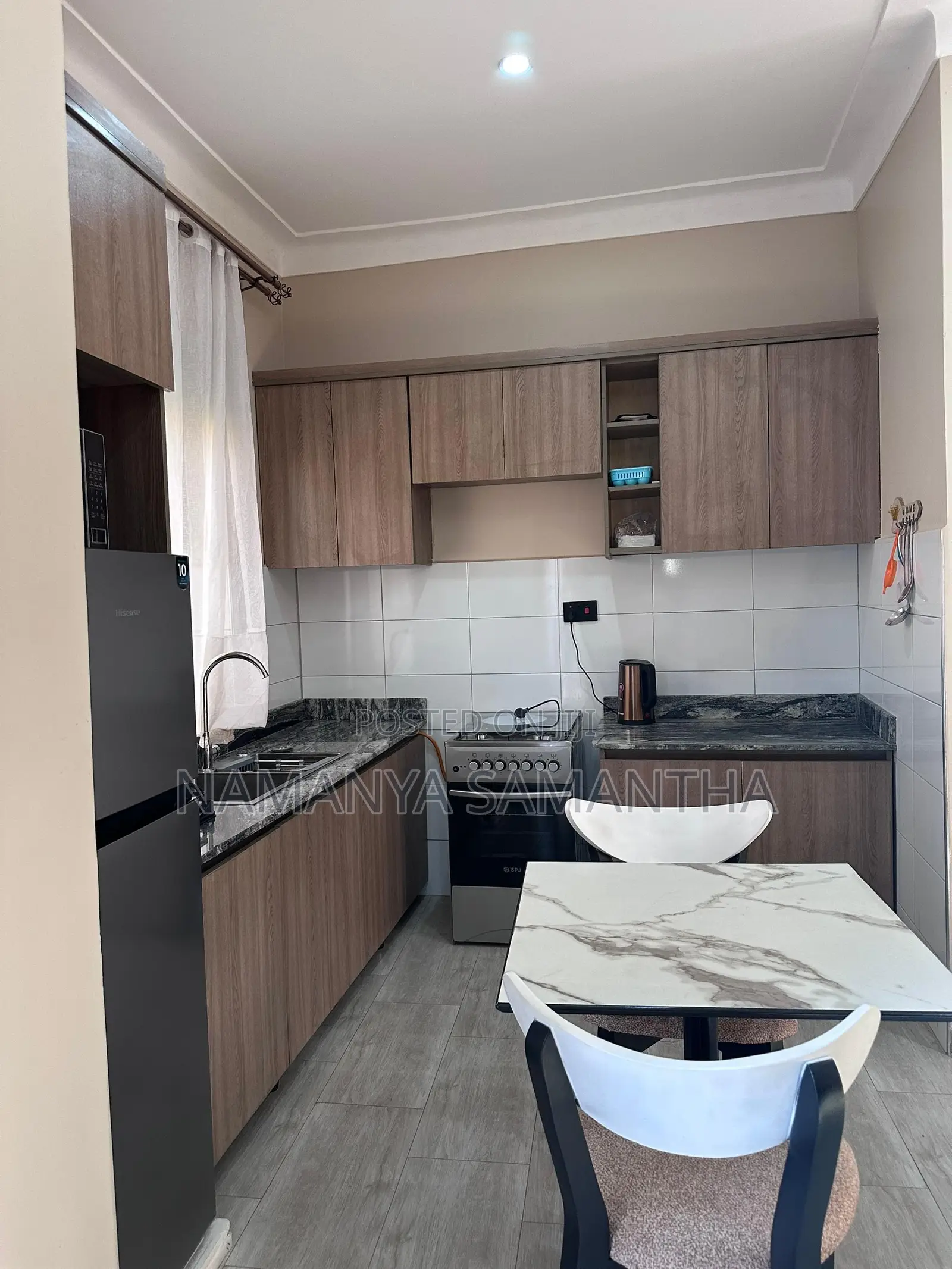 Furnished 1bdrm Apartment in For Sell In Kyanja, Central Division
