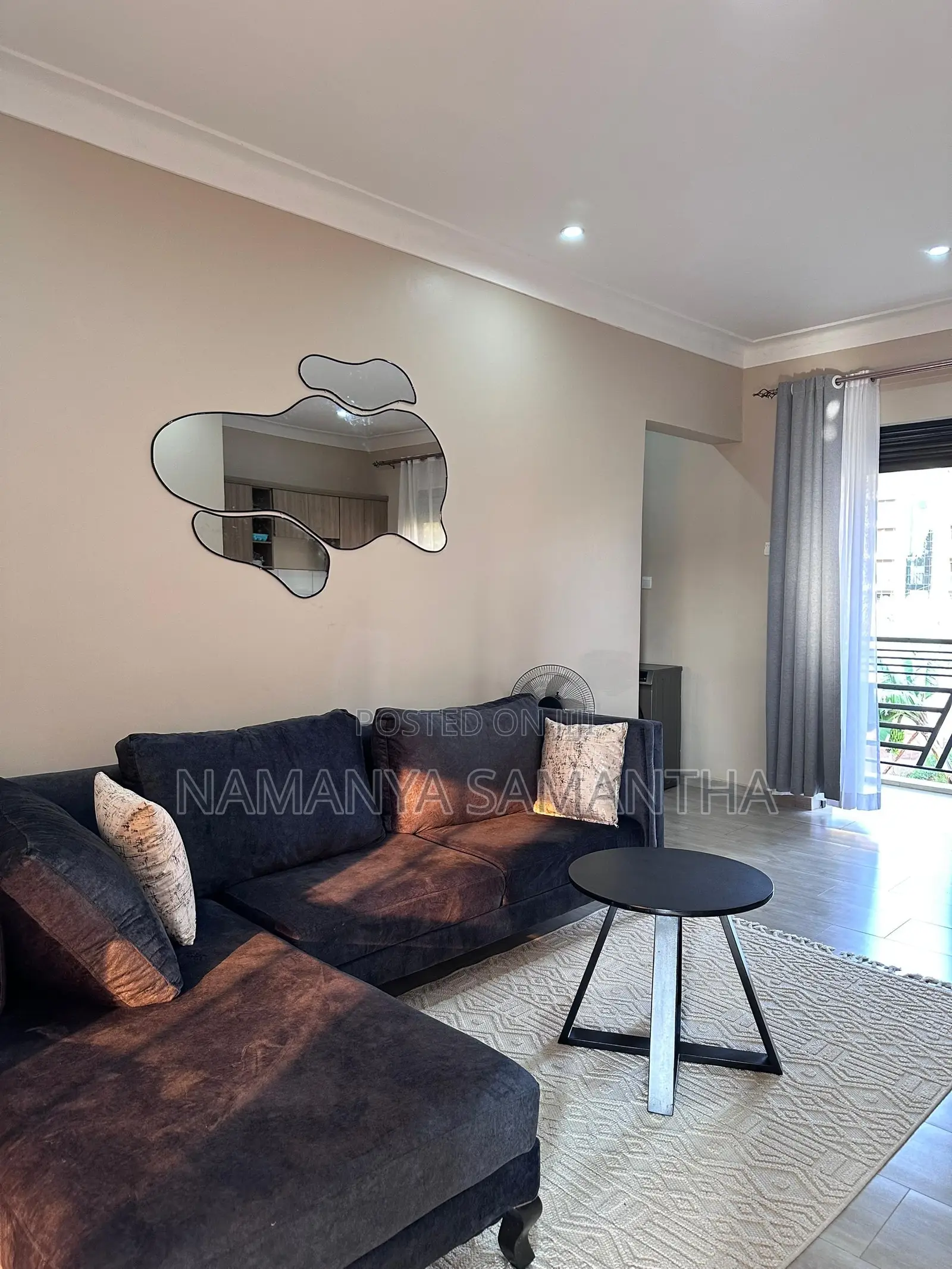 Furnished 1bdrm Apartment in For Sell In Kyanja, Central Division