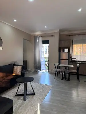Furnished 1bdrm Apartment in For Sell In Kyanja, Central Division