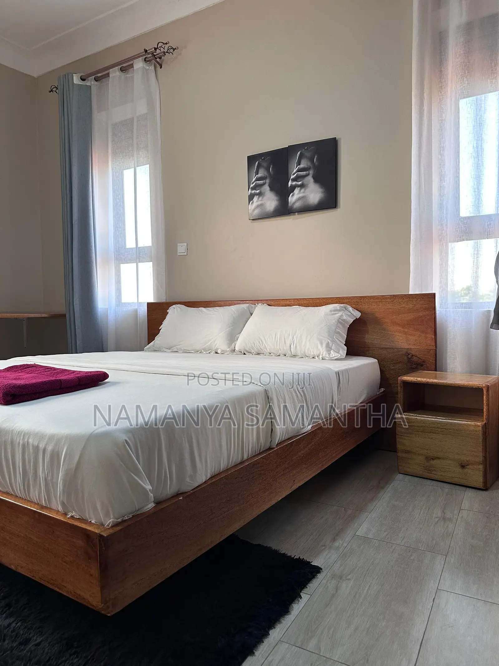 Furnished 1bdrm Apartment in For Sell In Kyanja, Central Division