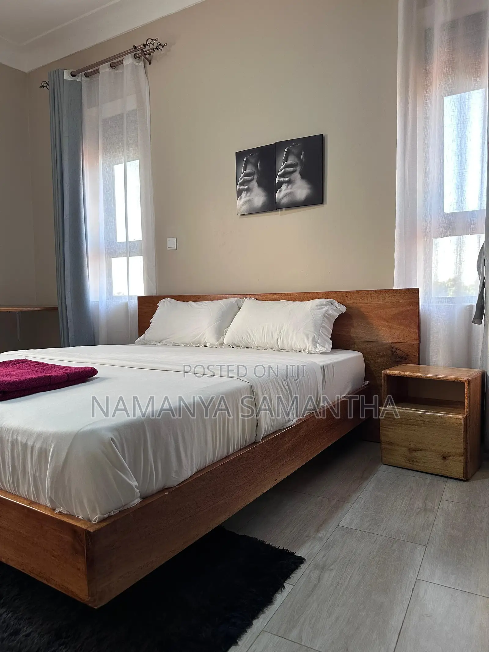 Furnished 1bdrm Apartment in For Sell In Kyanja, Central Division