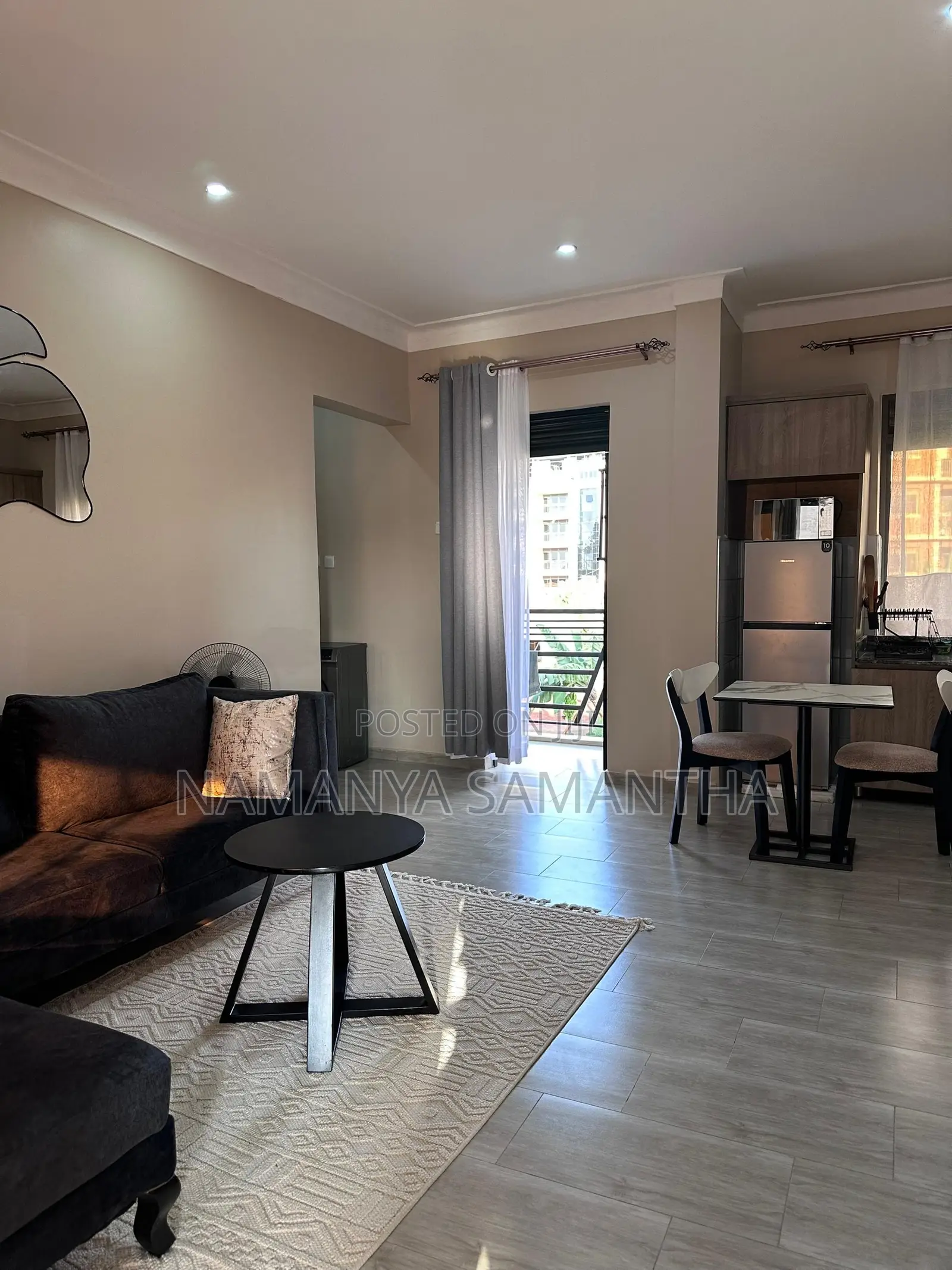 Furnished 1bdrm Apartment in For Sell In Kyanja, Central Division