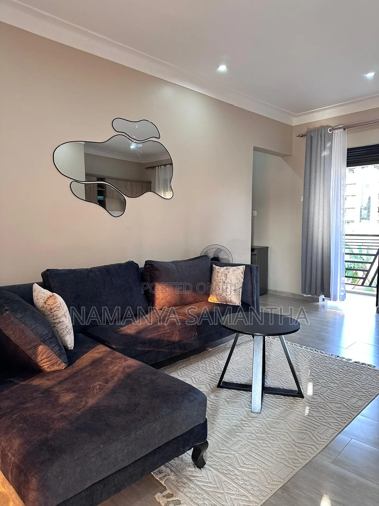 Furnished 1bdrm Apartment in For Sell In Kyanja, Central Division